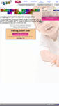 Mobile Screenshot of maternaloutreachofmichigan.com